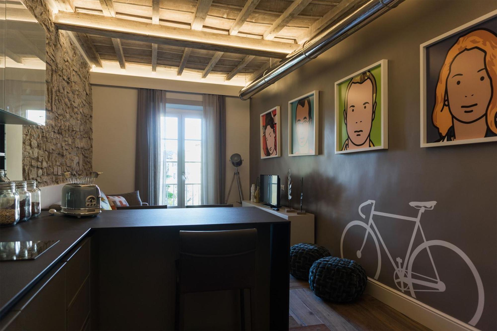 Apartamento Rose - Santo Spirito District *