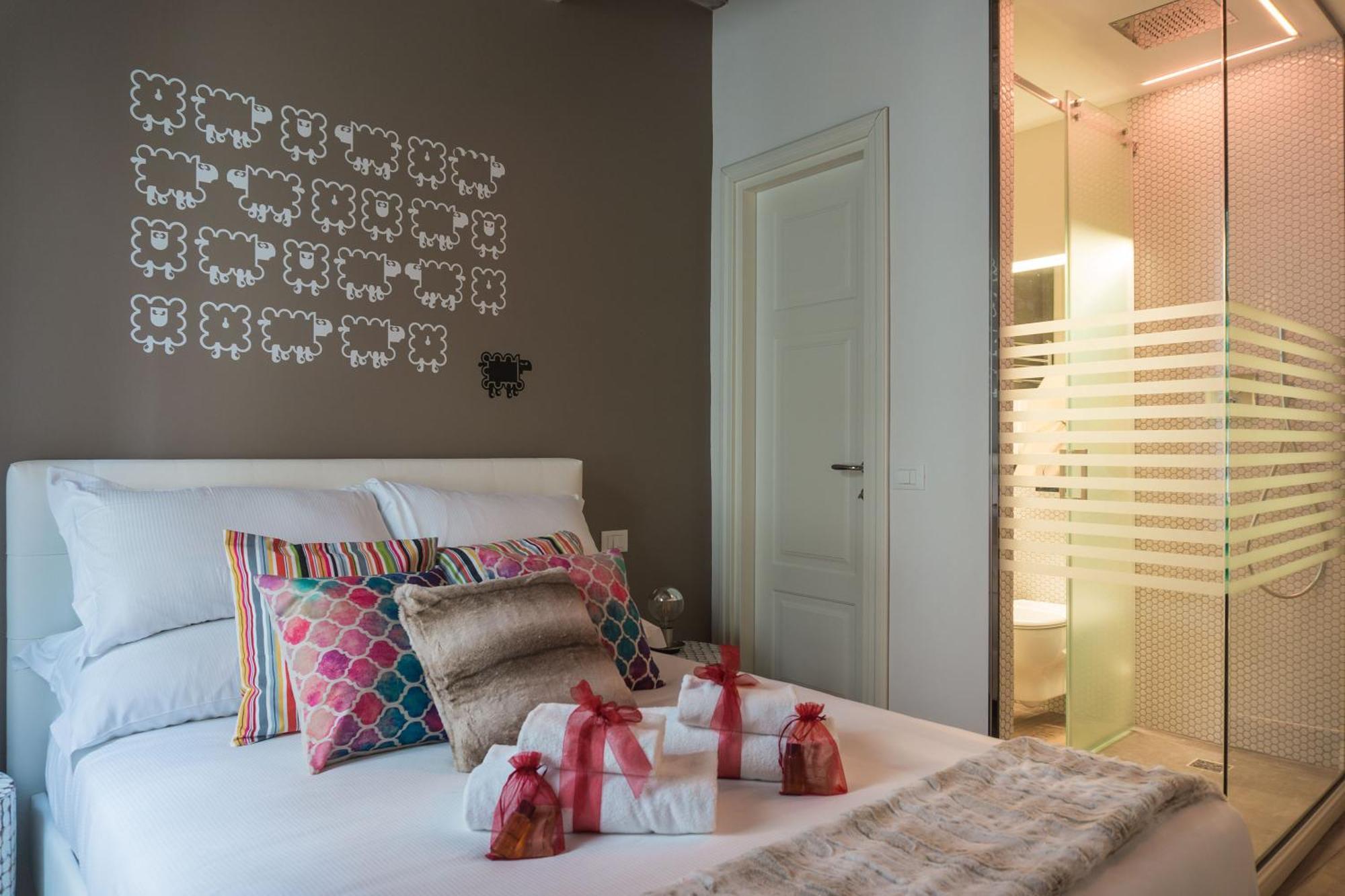 Apartment Rose - Santo Spirito District Florence