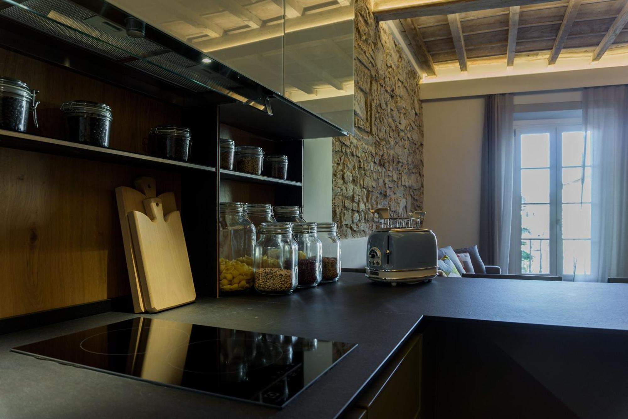 Apartment Rose - Santo Spirito District Florence